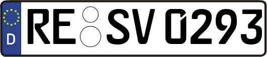 RE-SV0293