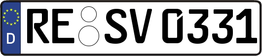 RE-SV0331