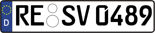 RE-SV0489