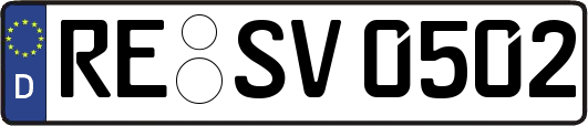 RE-SV0502
