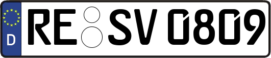 RE-SV0809