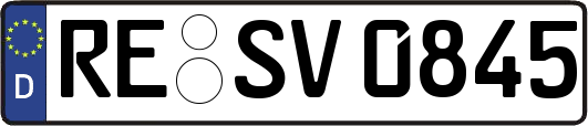 RE-SV0845