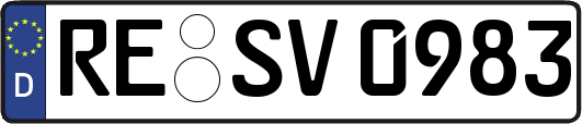 RE-SV0983