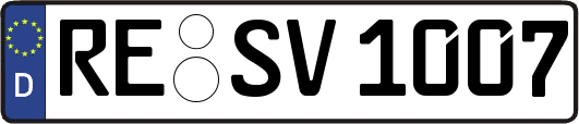 RE-SV1007