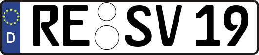 RE-SV19