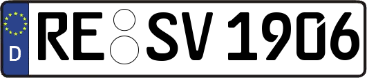 RE-SV1906