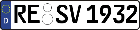 RE-SV1932