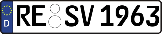 RE-SV1963