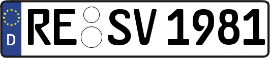 RE-SV1981