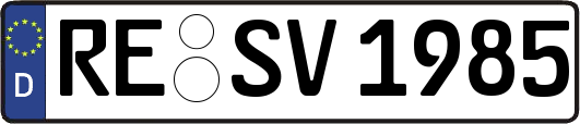 RE-SV1985