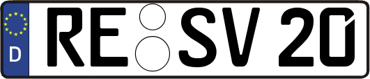 RE-SV20