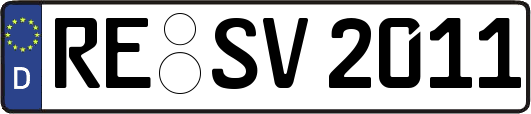 RE-SV2011