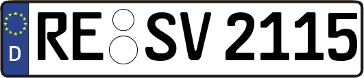 RE-SV2115