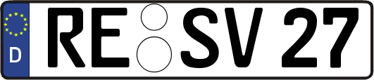 RE-SV27