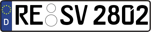 RE-SV2802