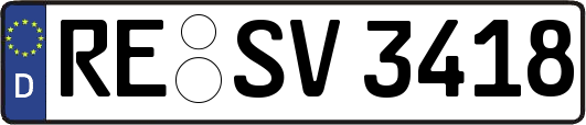 RE-SV3418