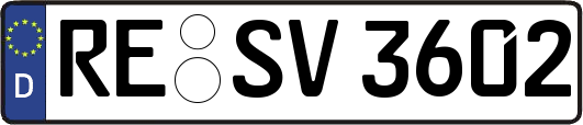 RE-SV3602