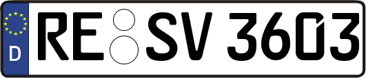 RE-SV3603