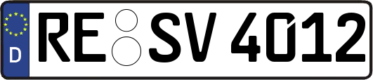 RE-SV4012