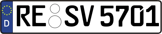 RE-SV5701