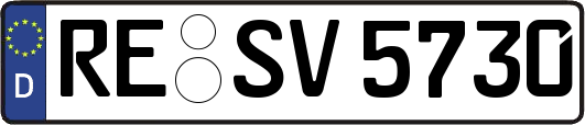 RE-SV5730