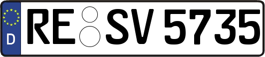RE-SV5735