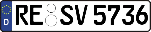 RE-SV5736