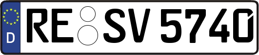 RE-SV5740