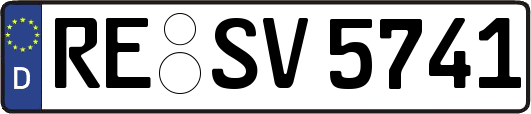 RE-SV5741