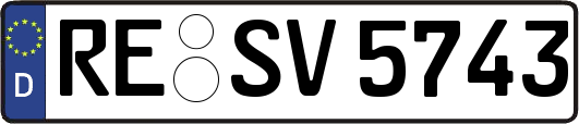 RE-SV5743