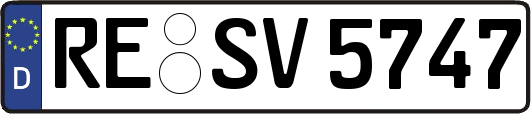 RE-SV5747