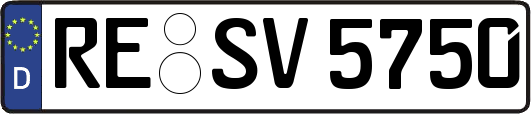 RE-SV5750