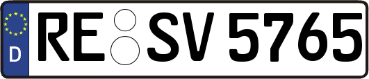 RE-SV5765