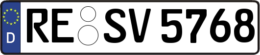 RE-SV5768