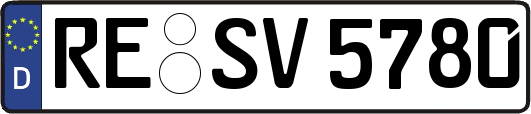 RE-SV5780