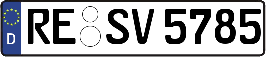 RE-SV5785