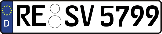 RE-SV5799