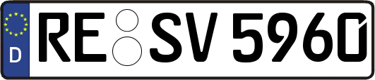 RE-SV5960