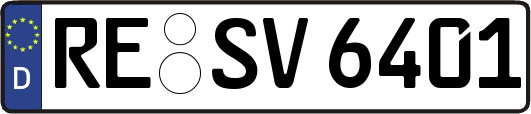 RE-SV6401