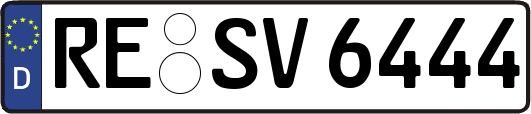 RE-SV6444