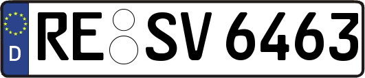 RE-SV6463