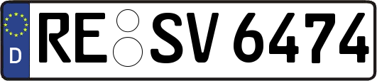 RE-SV6474