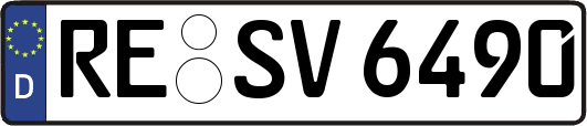RE-SV6490