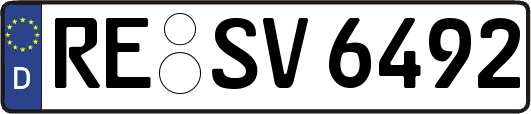 RE-SV6492