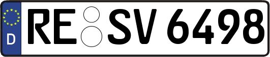 RE-SV6498