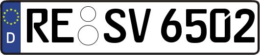 RE-SV6502