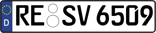 RE-SV6509