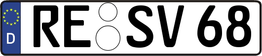 RE-SV68