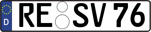 RE-SV76