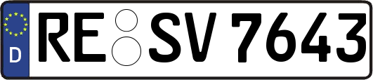 RE-SV7643
